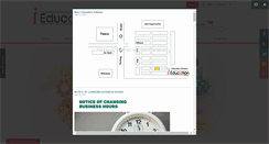 Desktop Screenshot of hansonedu.com